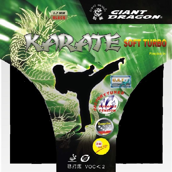 Karate Soft Turbo - Click Image to Close